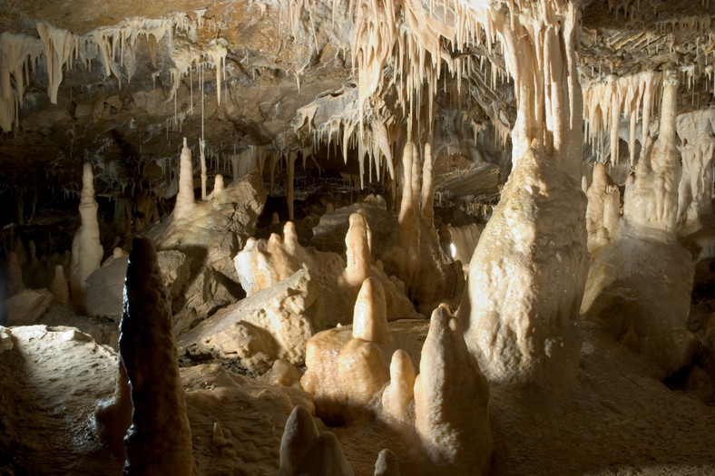 Jaskinie w Tatrach - Jaskinia Vażecka