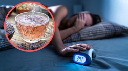 Skuteczny sposób na bezsenność. Wystarczy 1 filiżanka