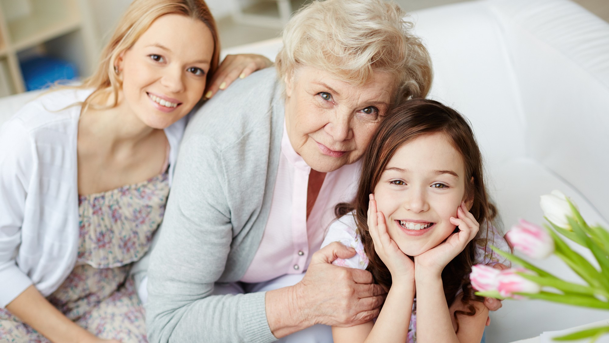 Deti dedia gény aj po starých rodičoch.