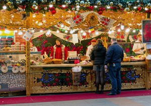 Najveći evropski advent u rumunskom gradu Krajova