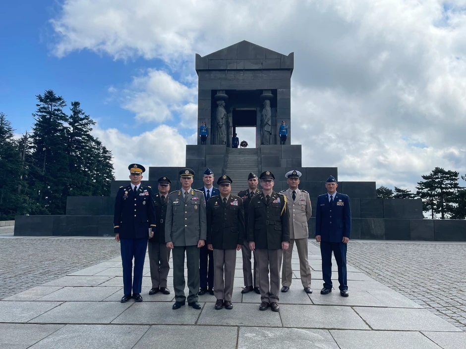 američka nacionalna garda iz ohaja