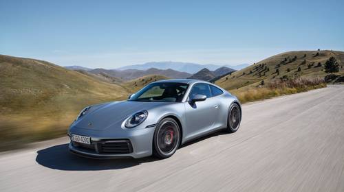 Nowe Porsche 911 To Juz Osma Generacja