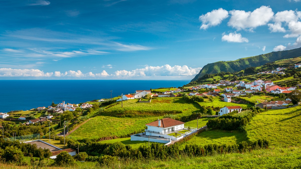 Wyspa Sao Miguel, Azory