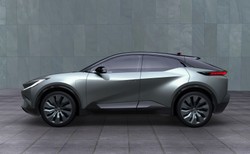 Nowa Toyota ujawniona. To SUV pełen niespodzianek