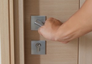 Svaku noć pre spavanja obavezno zatvorite vrata ove prostorije u domu