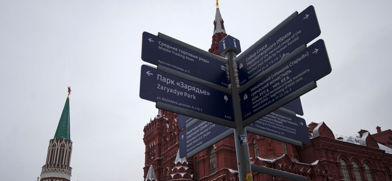 Szwedzki dyplomata wydalony z Moskwy. "To odwet"
