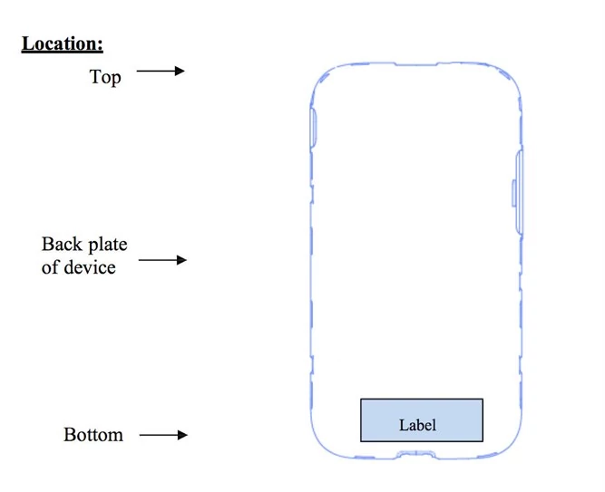 Samsung Galaxy Note 7 u FCC