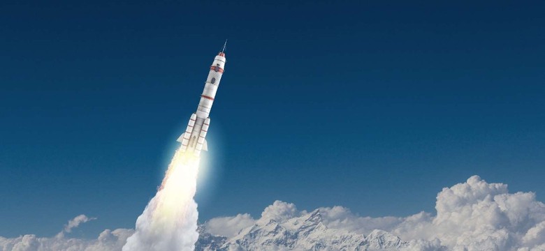 Chiny wystrzeliły w kosmos pierwszą rakietę komercyjną