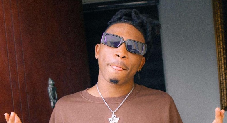 Nigerian singer Maryorkun [Instagram/IamMayorkun]