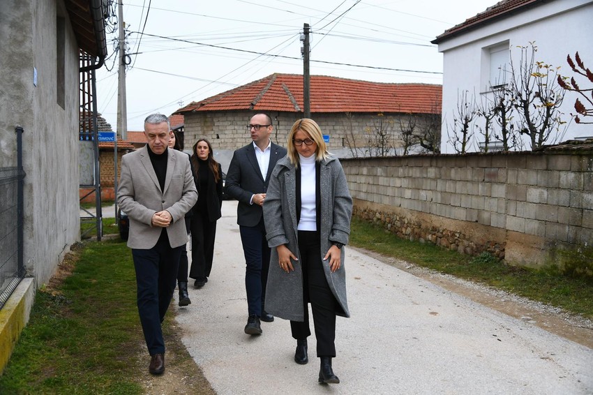 Predstavnici Srpske liste u Ranilugu