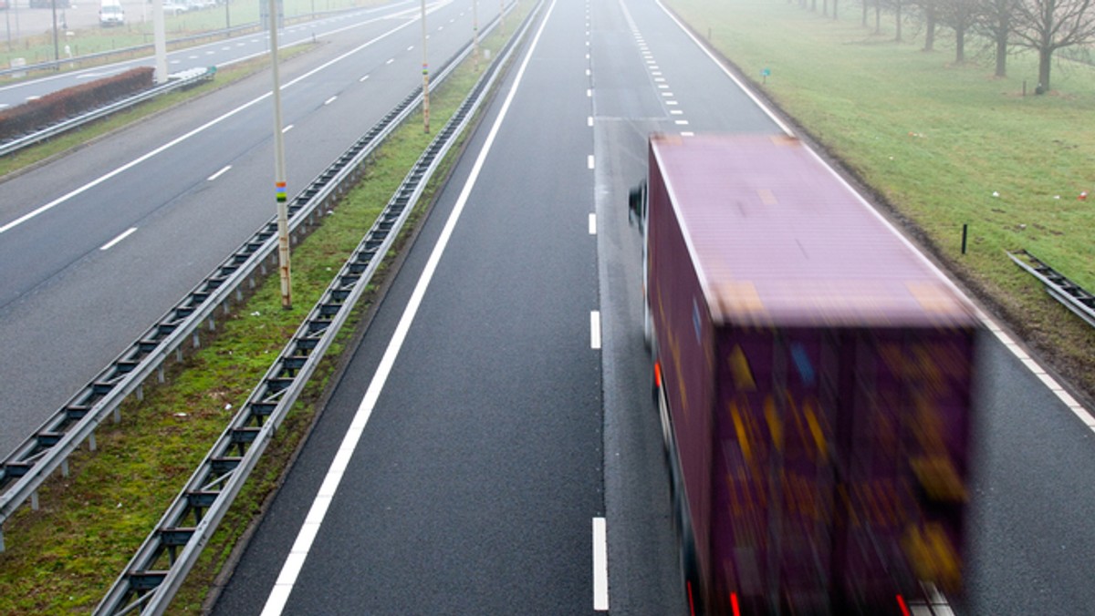 Koniec utrudnień na S7 w kierunku Gdańska