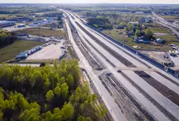 W Polsce powstanie pierwsza autostrada fotowoltaiczna. To sposób na rosnące ceny energii