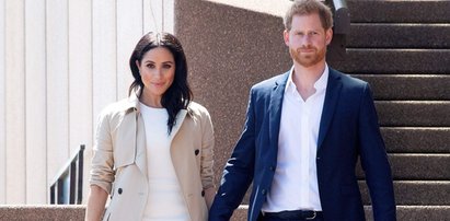 Szok! Meghan Markle bez praw do własnego dziecka