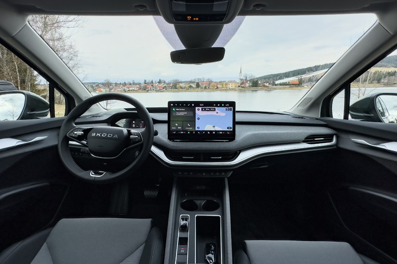 Nowa Skoda Enyaq