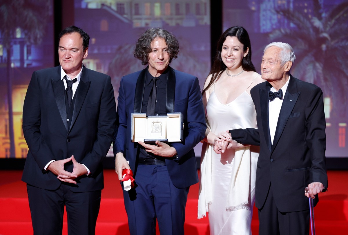 Zrealizowany w koprodukcji brytyjsko-polskiej film "The Zone of Interest" Jonathana Glazera otrzymał Grand Prix podczas sobotniej gali zamknięcia 76. festiwalu w Cannes.