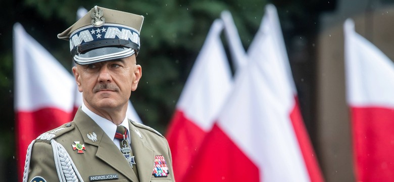 Polski generał przegrał walkę o prestiżowe stanowisko w NATO