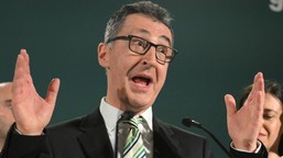 oficjalne wyniki wyborów landowych w niemczech. "wstrząs, który sięgnie berlina"