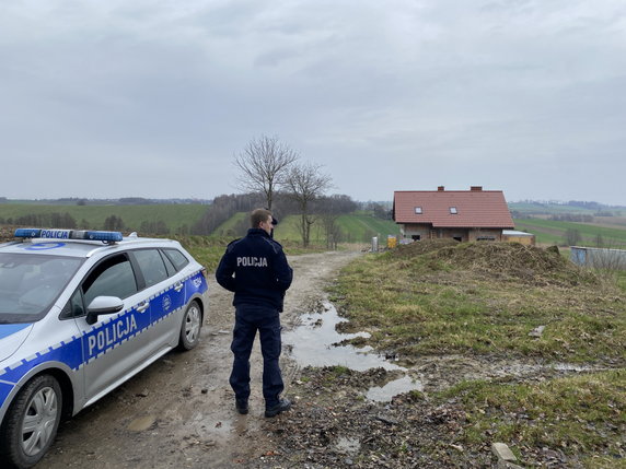 Fałszywy alarm postawił na nogi małopolskich policjantów i strażaków