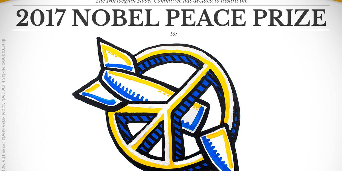 Pokojowa Nagroda Nobla przyznawana jest przez Norweski Komitet Noblowski. Jednym z kandydatów była Wielka Orkiestra Świątecznej Pomocy