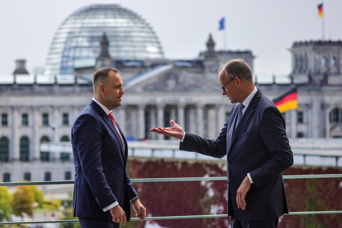 Prezydent Karol Nawrocki z wizytą w Berlinie
