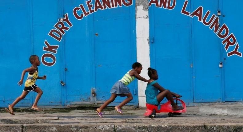 Liberia tops UNICEF ranking of 10 worst countries for access to primary school