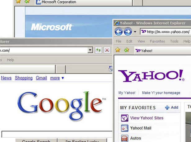 Microsoft i Yahoo rzucają wyzwanie Google