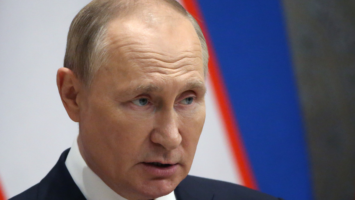 Władimir Putin potulnieje? Podpisał specjalny dokument