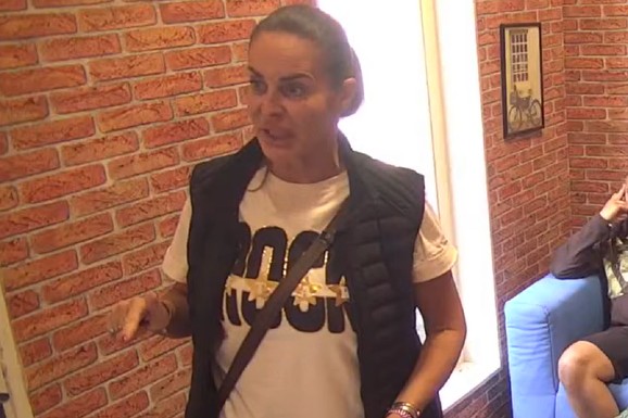 PREKID PROGRAMA, ŽESTOKA DRAMA U ELITI Kačavenda urla na NJEGA, ne može da veruje šta je doživela: "Primio si se" (VIDEO)