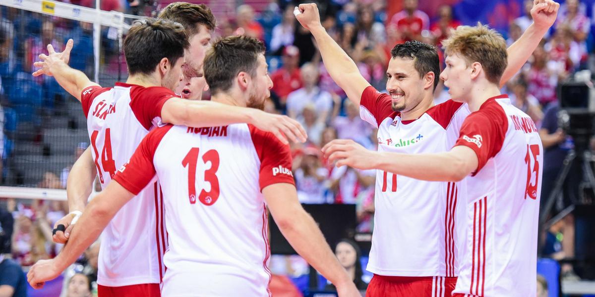 Liga Narodów 2018 Polska Niemcy Relacja Live I Wynik Na żywo Siatkówka 