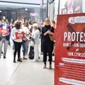 Najemcy zamknęli sklepy. Protest przeciwko czynszom w galeriach handlowych