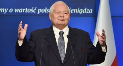 Po co Glapiński przyjeżdżał do prezesa? Tak tłumaczy go poseł PiS!