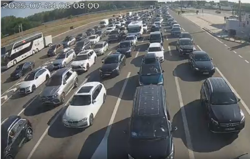 Horgoš - ulaz u Srbiju