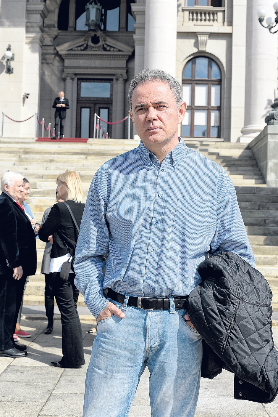 Kandidati: Zoran Lutovac