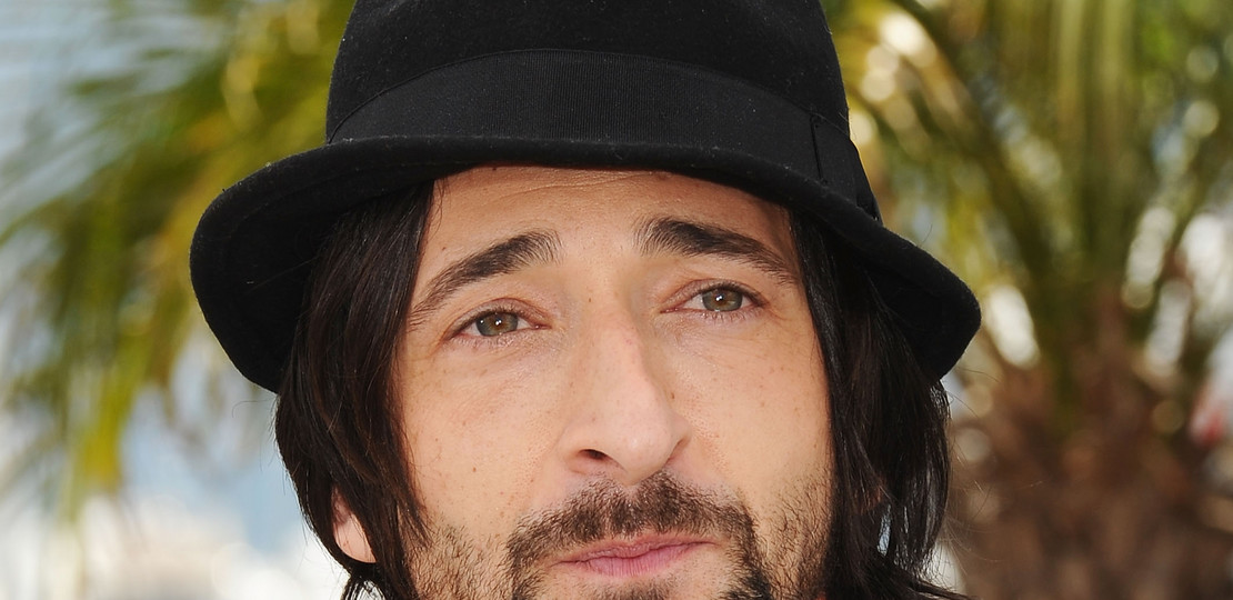 Adrien Brody (fot. getty images)