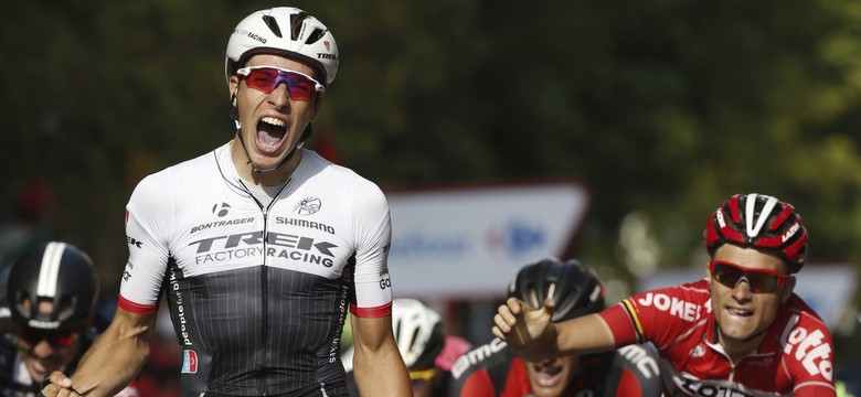 Vuelta a Espana: Danny van Poppel zwycięzcą 12. etapu