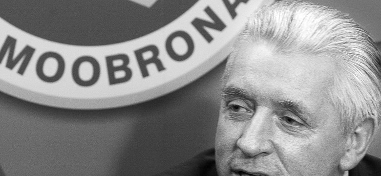 Śledczy mają wyniki badań DNA w sprawie samobójstwa Leppera