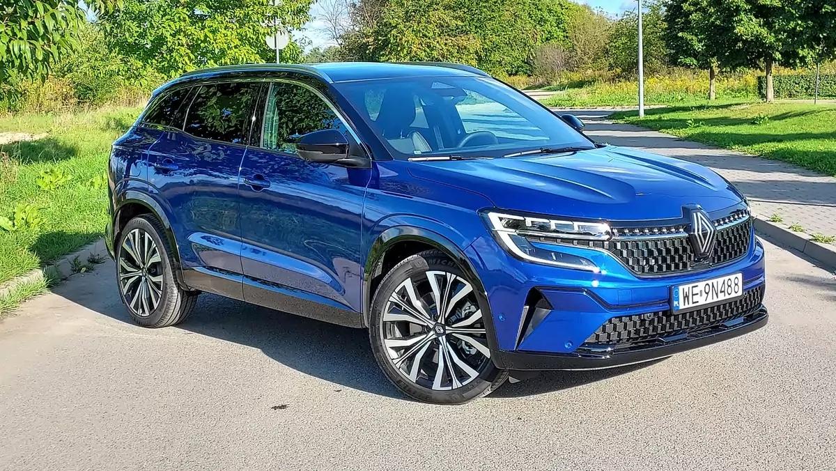 Renault Austral E-Tech