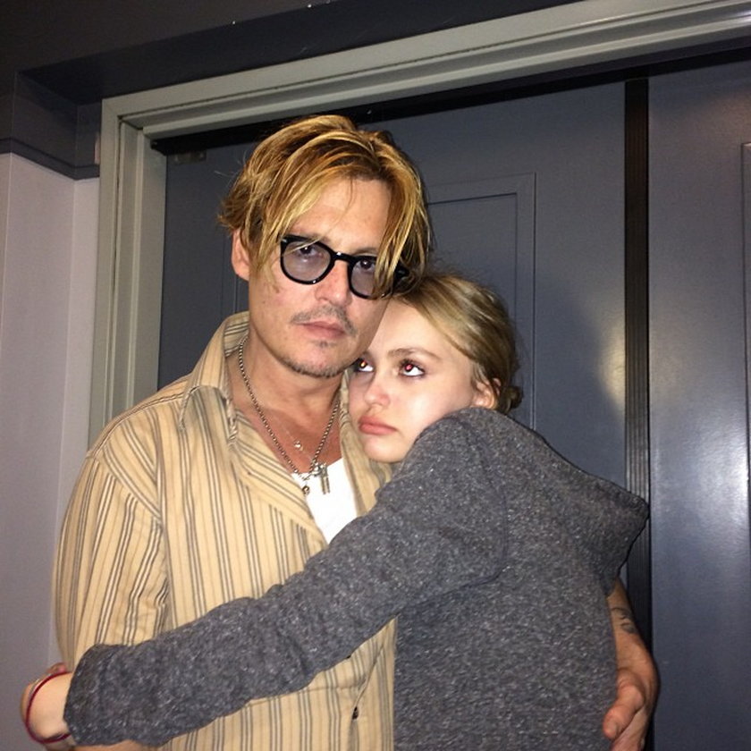 Lily-Rose Melody Depp