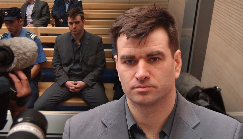 Za Ibarsku Milorad Ulemek Legija je osuđen na 40 godina zatvora