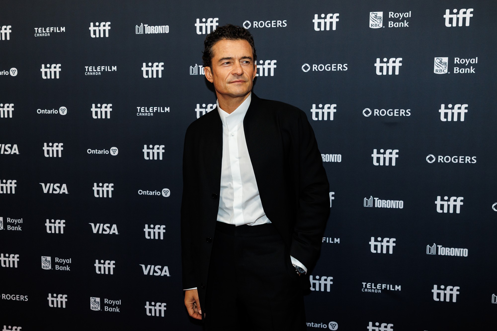 Herec Orlando Bloom.