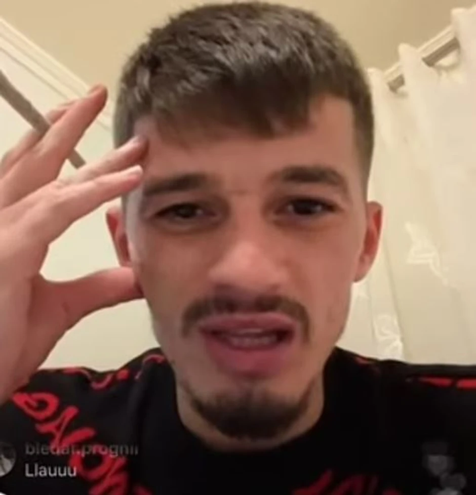 Albanski influenser Kozak Braci