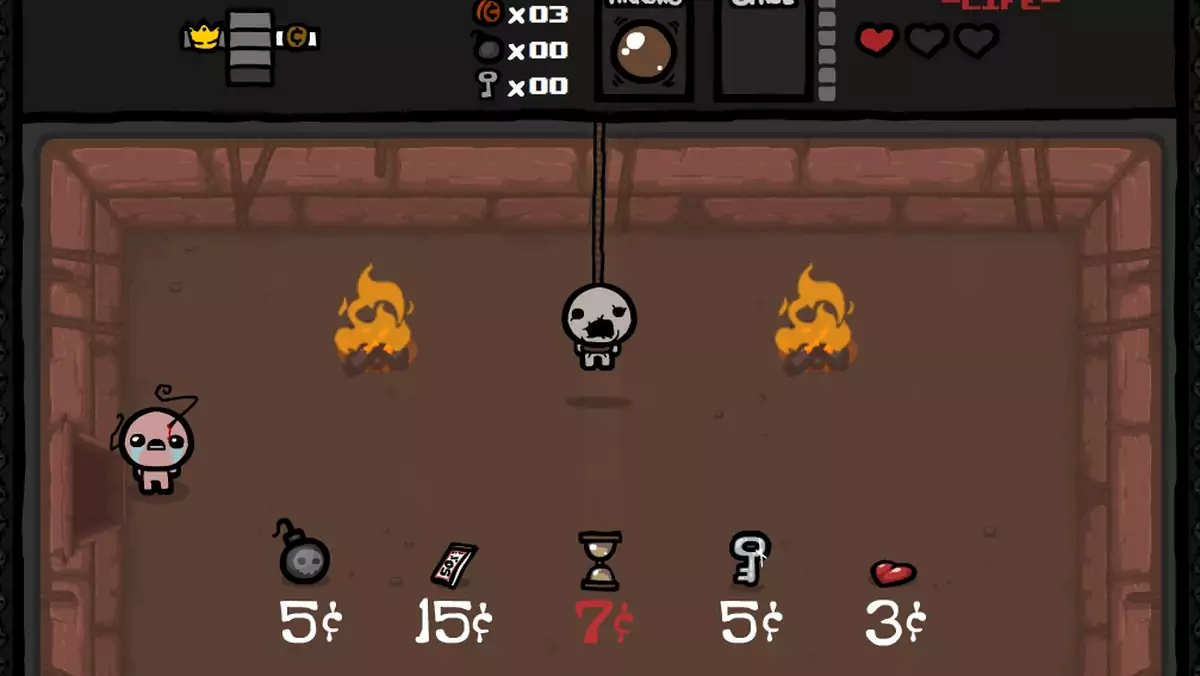 The Binding of Isaac