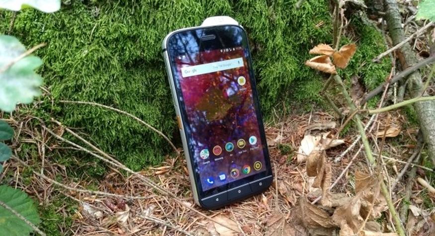 CAT S61 im Test: Outdoor-Smartphone voller Features | TechStage