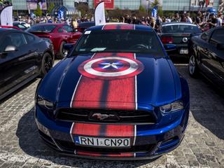 Polacy kochają amerykańskie samochody. Ich import to opłacalny biznes