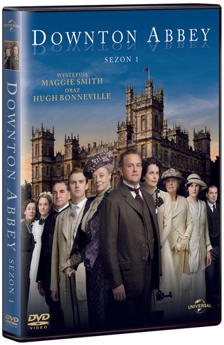 Pierwszy sezon 'Downton Abbey' już na DVD