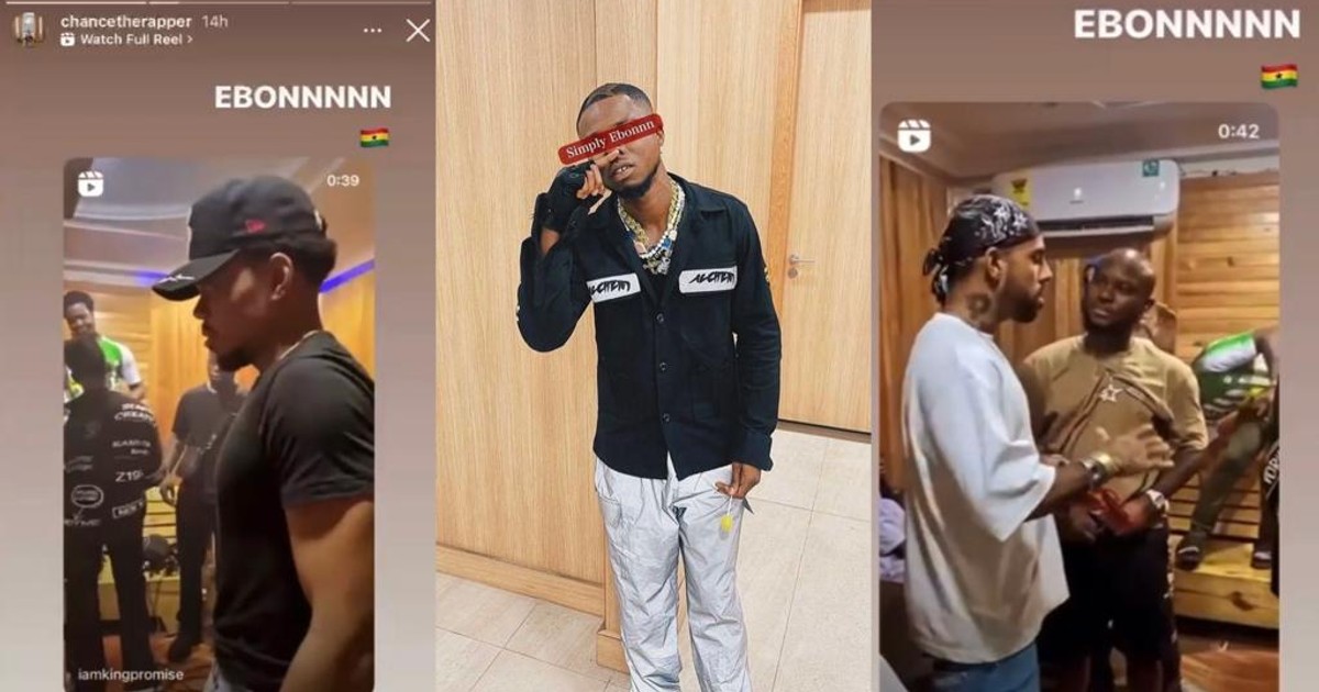 'EBONNN' - how the trending Twi phrase is connecting the diaspora Beyond the Return - Vimarsana News
