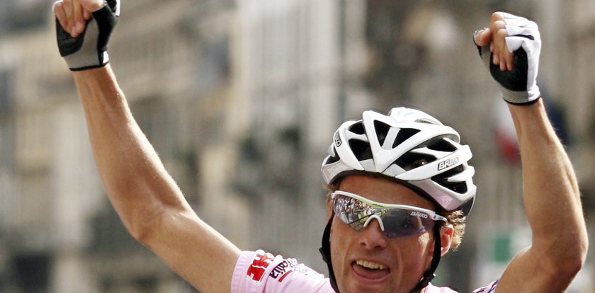 Świetny włoski kolarz na dopingu: "On jest idiotą, to chory człowiek!"