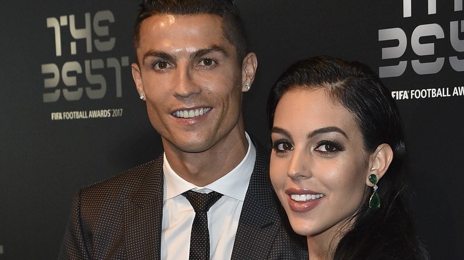 Georgina Rodriguez i Christiano Ronaldo