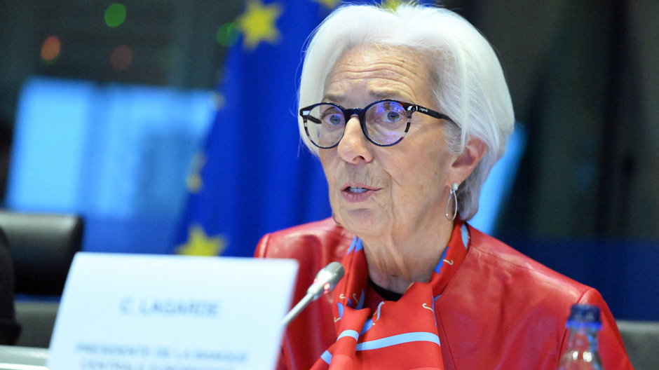 Szefowa Europejskiego Banku Centralnego Christine Lagarde zabrała głos na temat ewentualnych oskarżeń pod adresem Adama Glapińskiego