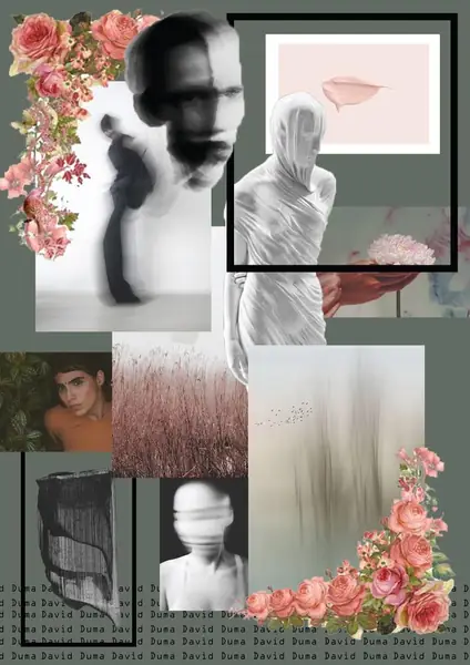 Moodboard Dawida Dumy